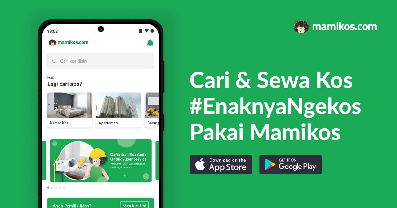 Kos Larasati: Tempat Menginap Nyaman di Jantung Cilacap